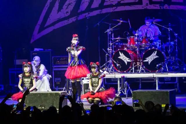 DeepKii's tweet image. BABY METAL🎵