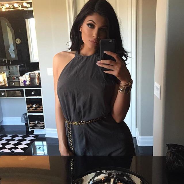 HAPPY BIRTHDAY KYLIE JENNER! 