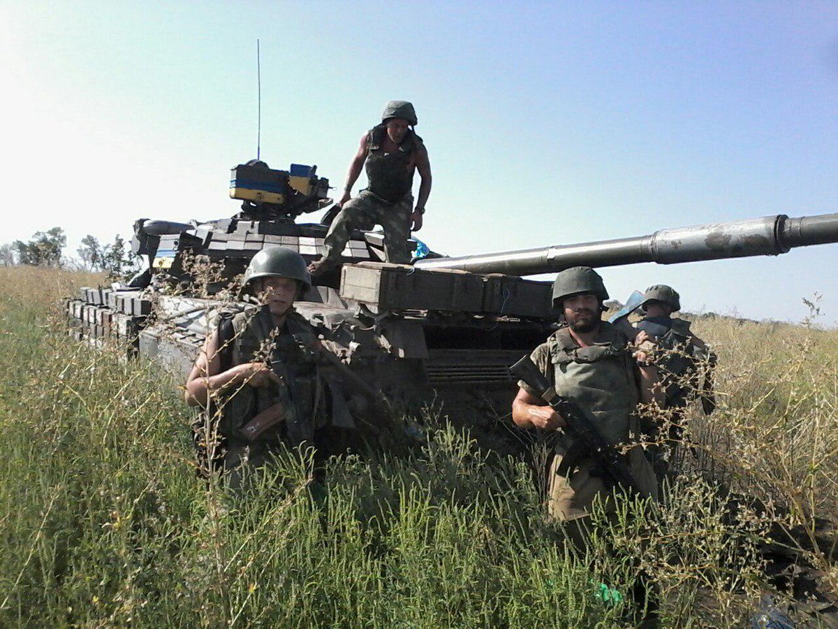 The Situation in the Ukraine. #19 - Page 15 CMEvNR_UMAAQWKb