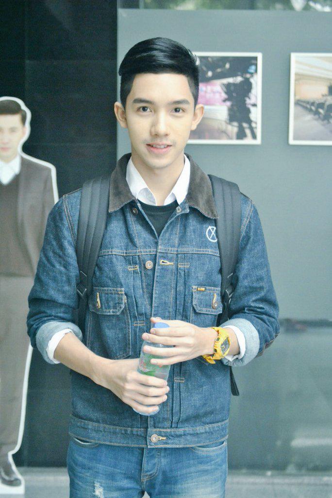 Take care of things and they will take care of you ☺ Miss you &amp; long time no see you na <a href="/Khet_pitt/">Khet_maker</a> ...