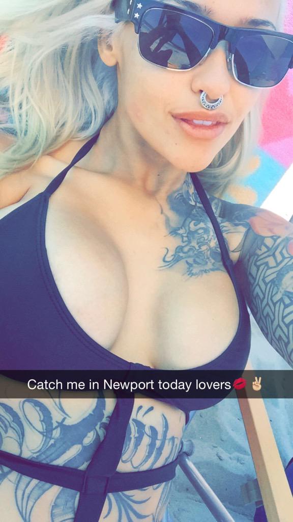 SarahGiampapa's tweet photo. #snapchat #beachbum #newport http://t.co/EN64UVXMpC
