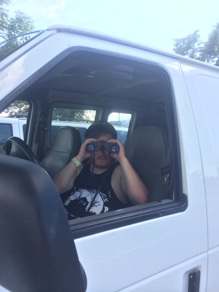 Farmfest was a blast now on to cold shot in Appleton Wisconsin