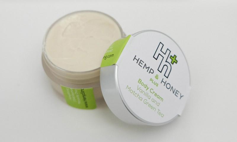 cannabist's tweet image. Gone #Hemp review: You’ll covet this sweet-smelling, luxe body cream dpo.st/1so0cJG by @ElanaAshanti