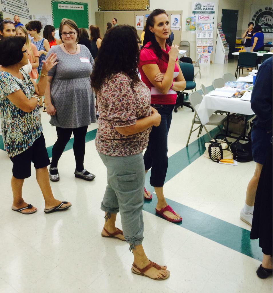 rickatkagan's tweet photo. Visalia teachers: I'm SO impressed by the level of compassion you displayed in @KaganOnline #SameSideChat practice! http://t.co/QcIJmoZl1i