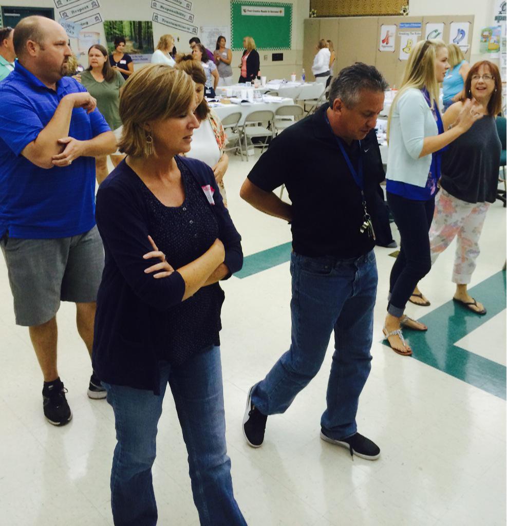 rickatkagan's tweet photo. Visalia teachers: I'm SO impressed by the level of compassion you displayed in @KaganOnline #SameSideChat practice! http://t.co/QcIJmoZl1i