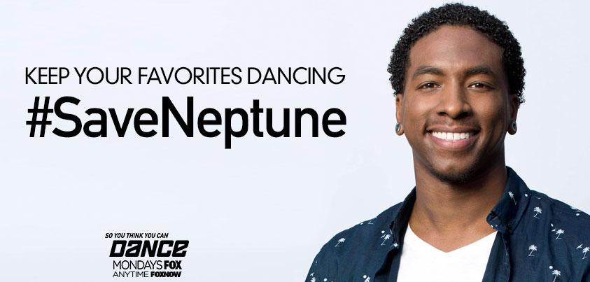 DANCEonFOX's tweet photo. Tweet NOW to #SaveNeptune! @Dance12Neptune #SYTYCDstreet #sytycd http://t.co/5aoTPTrBuU