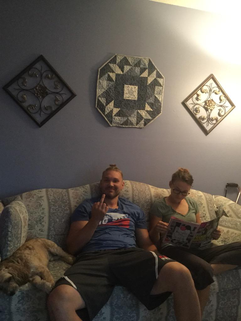 JasonDaly22's tweet photo. @jennyandteets @BachParadise speaking of man buns... http://t.co/1xJy4f28Mj