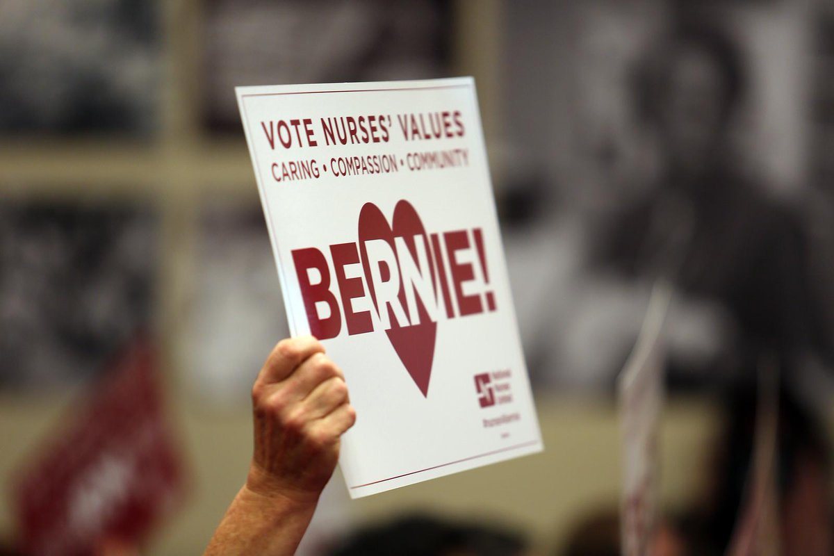 National Nurses United tweet media