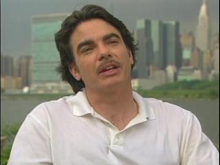 HAPPY BDAY PETER GALLAGHER. YOUR FRIEND\S DAD WHO ALWAYS REMEMBERS YOUR NAME 