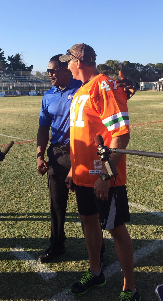 michael irvin miami hurricanes jersey