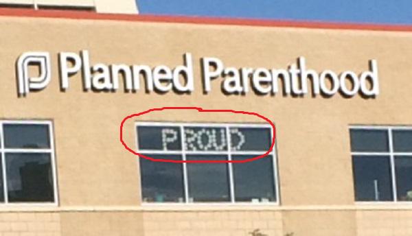 Planned Parenthood cuts through dead baby's head to harvest brain