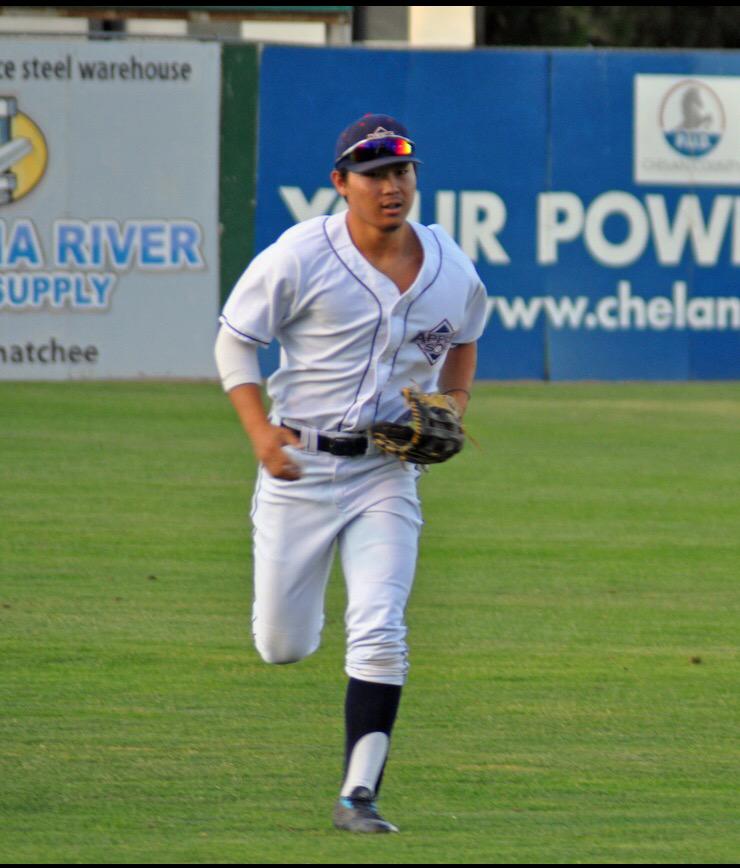 Kestdaddy's tweet photo. Thank you @AppleSox for an unforgettable summer. Incredible experience that I'll never forget🍎⚾️ #PickEmSox http://t.co/bXlrpjM0yM