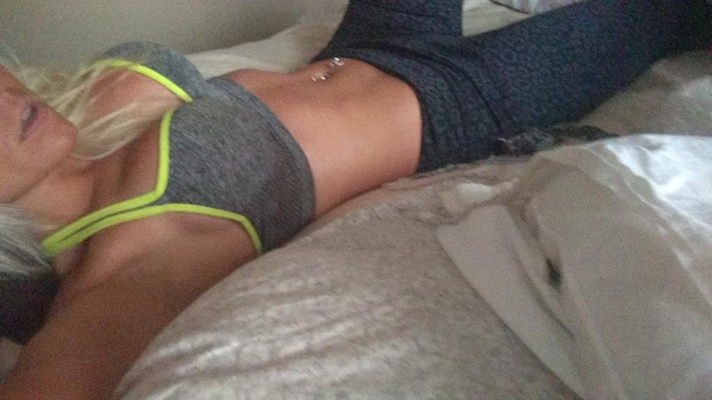 Gym, tan, bed, done. Still need to pack for @MonroesPB this week. Since I can't find a thing to wear I shall go naked http://t.co/l8UBmEZ5uU