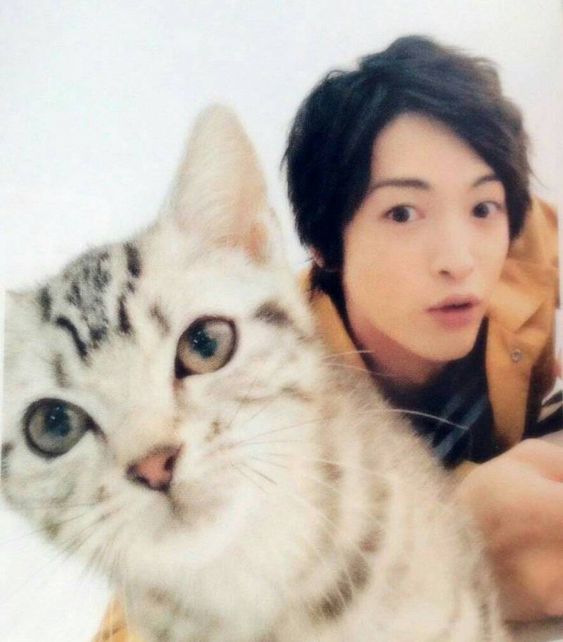 ai432131's tweet image. 玉森裕太

#10RT☞イケメンなわけ

#50RT☞まぁ、イケメンかな…

#100RT☞俺足族が認めるイケメン

#1000RT☞神が認めたイケメン

#俺足族スルー禁止!!󾍛󾍛