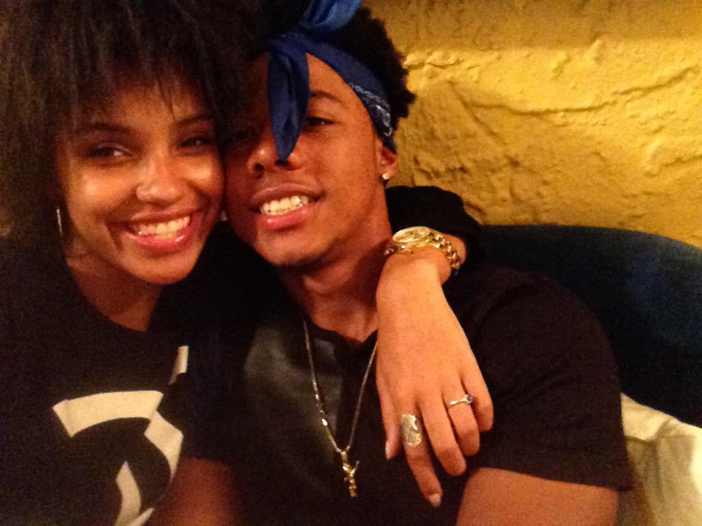 Stacialyon's tweet photo. Missin my munchkin 🙈❤️💍💏 #mcm #mce http://t.co/Qe8nCRUKUB