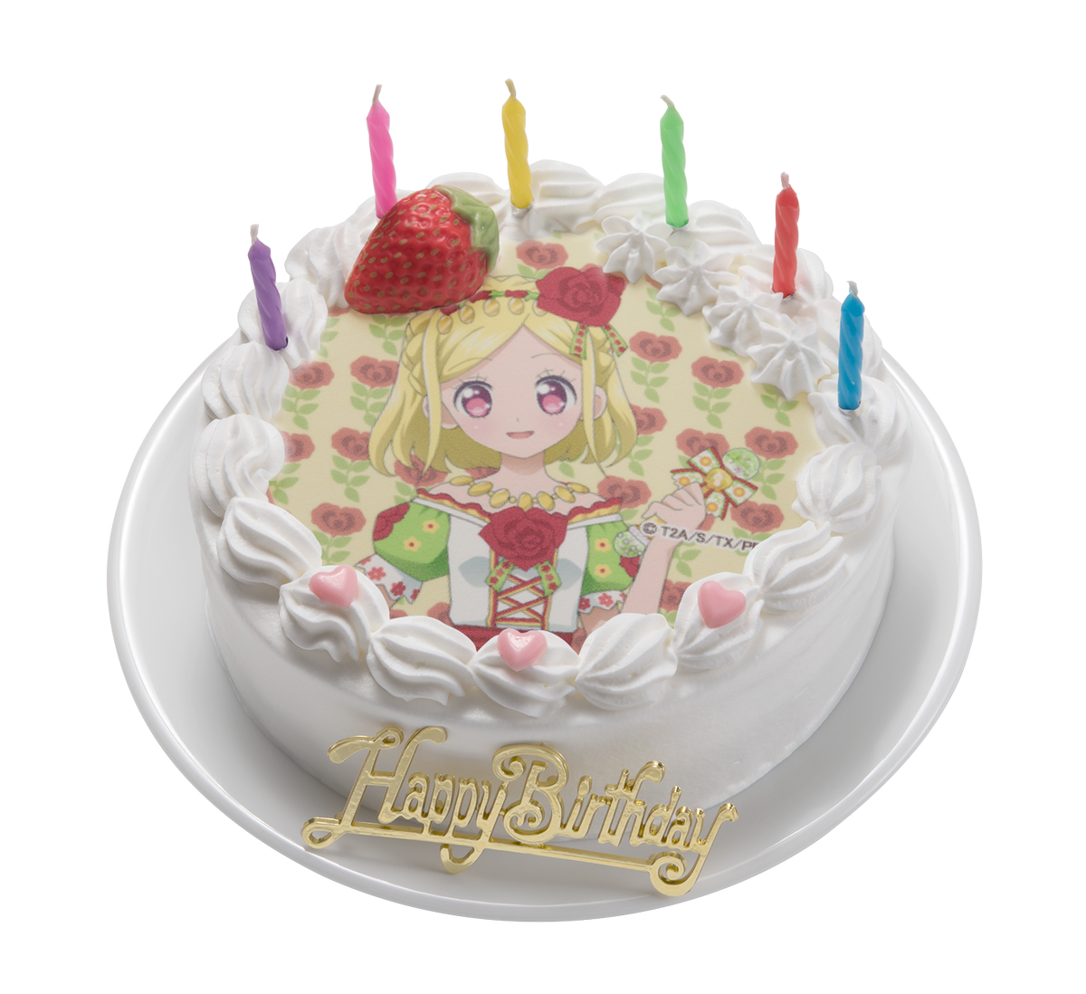 公式 あにしゅが 緑風ふわりちゃん お誕生日おめでとうございます ふわりちゃんファンの皆様たくさんのご注文誠にありがとうございました プリパラ公式キャラケーキ どのキャラクターも大人気です 緑風ふわり生誕祭15 Pripara Http T