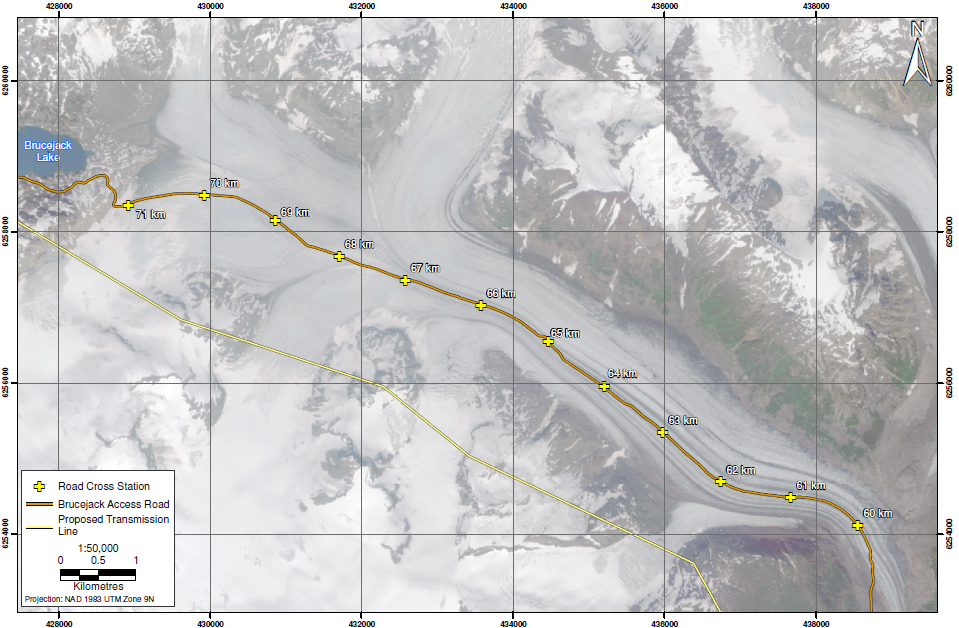 Brucejack Maps William Colgan, Ph.D. on Twitter: