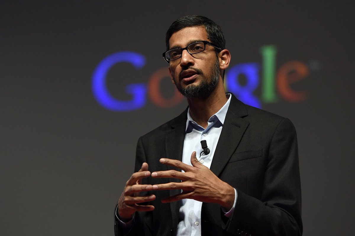 India-born Sundar Pichai is the new Google CEO read.ht/uFW