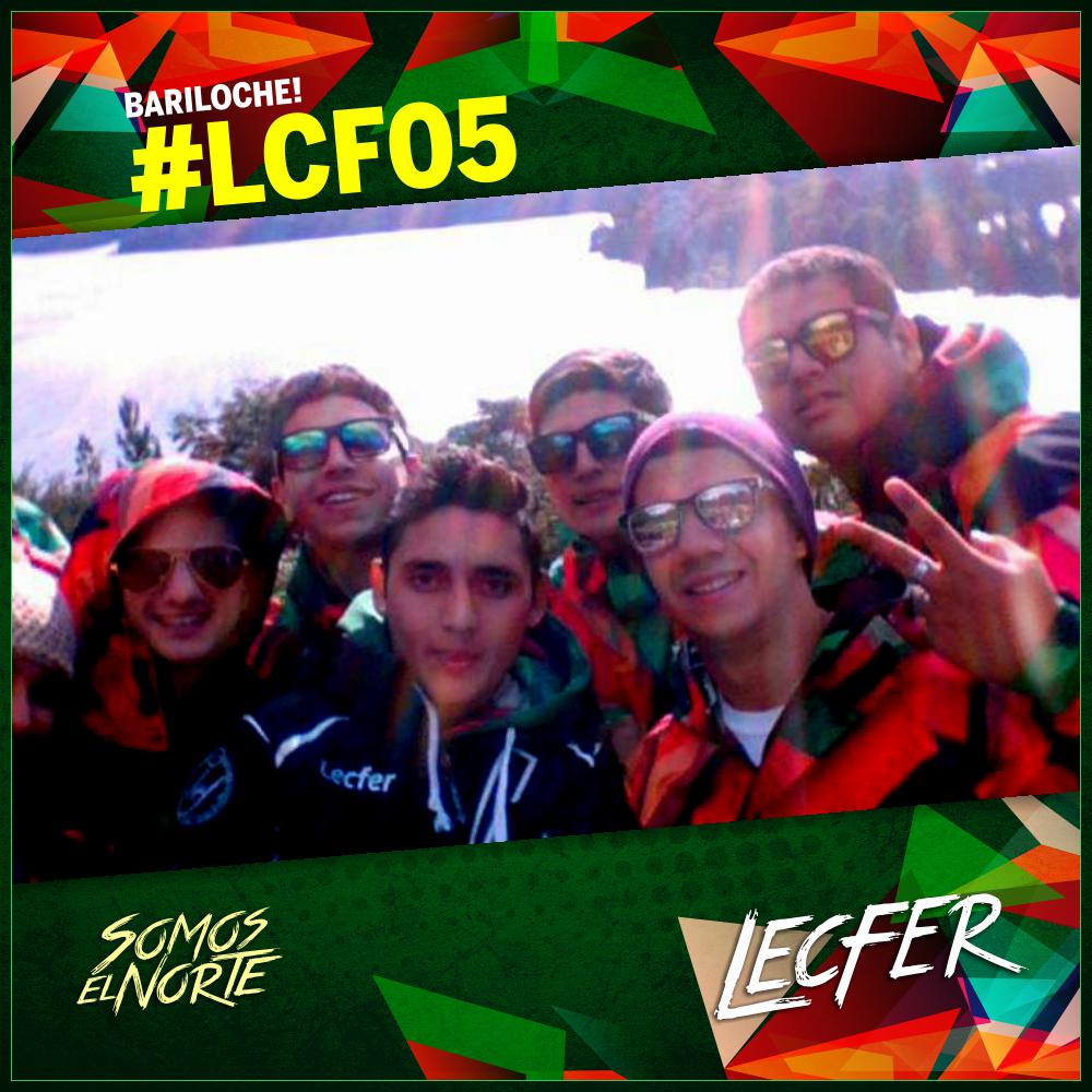 LecferEgresados's tweet photo. #LCF05>> Muy buena onda los chicos! Y todavía queda un montón de #Bariloche! #Lecfer #Egresados #SomosElNorte😀🎉🎉 http://t.co/A5bN0OIRCu