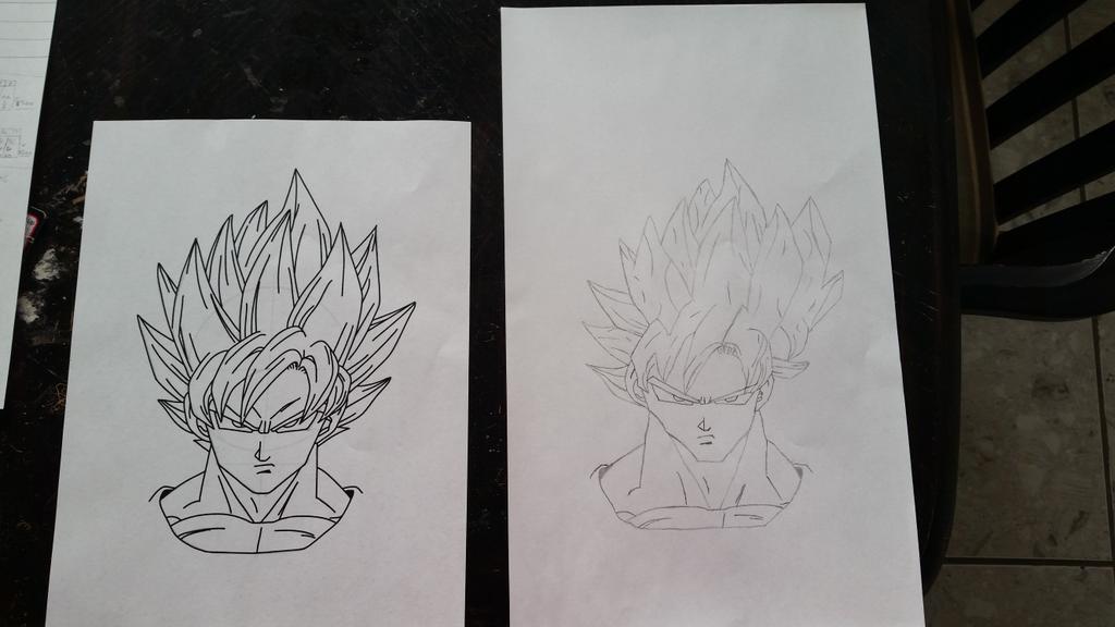 Luisfepapi's tweet image. #ToeiAprendeADibujar