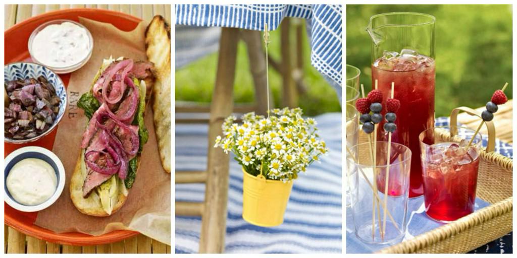 CountryLiving's tweet image. 13 Genius Ways to Throw a Better Backyard Barbecue bit.ly/1DIXLIm