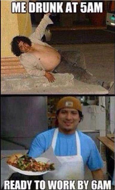 moniquetmplnv's tweet image. Every time. #breakfastshift