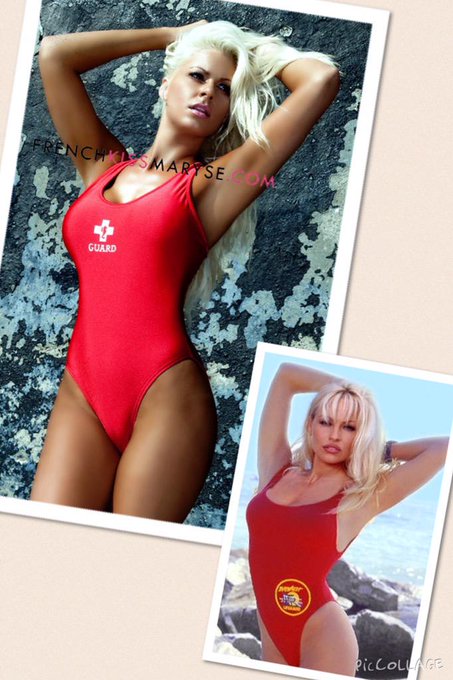 Found this montage #Baywatch #MaryseVsPamela #California 😎 photo by @SNAPSSTUDIO http://t.co/SaDtrRW<a href="/tag/baywatch"class="tags">#Baywatch</a><a href="/tag/marysevspamela"class="tags">#MaryseVsPamela</a><a href="/tag/california"class="tags">#California</a>