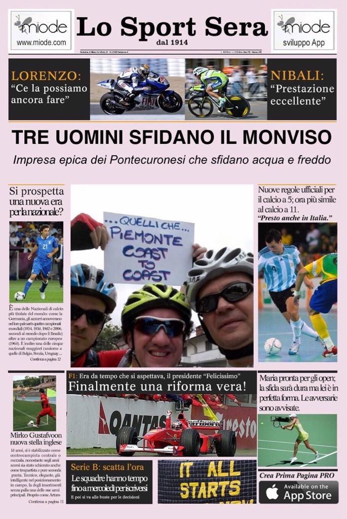 ScalcoAlex's tweet image. #piemontecoasttocoast