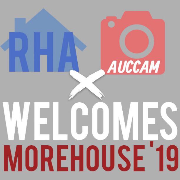 ChrisClip21's tweet image. @MorehouseRHA &amp;amp; #auccam welcomes #Morehouse19 #spelhouse19 #Spelman19 @Morehouse
