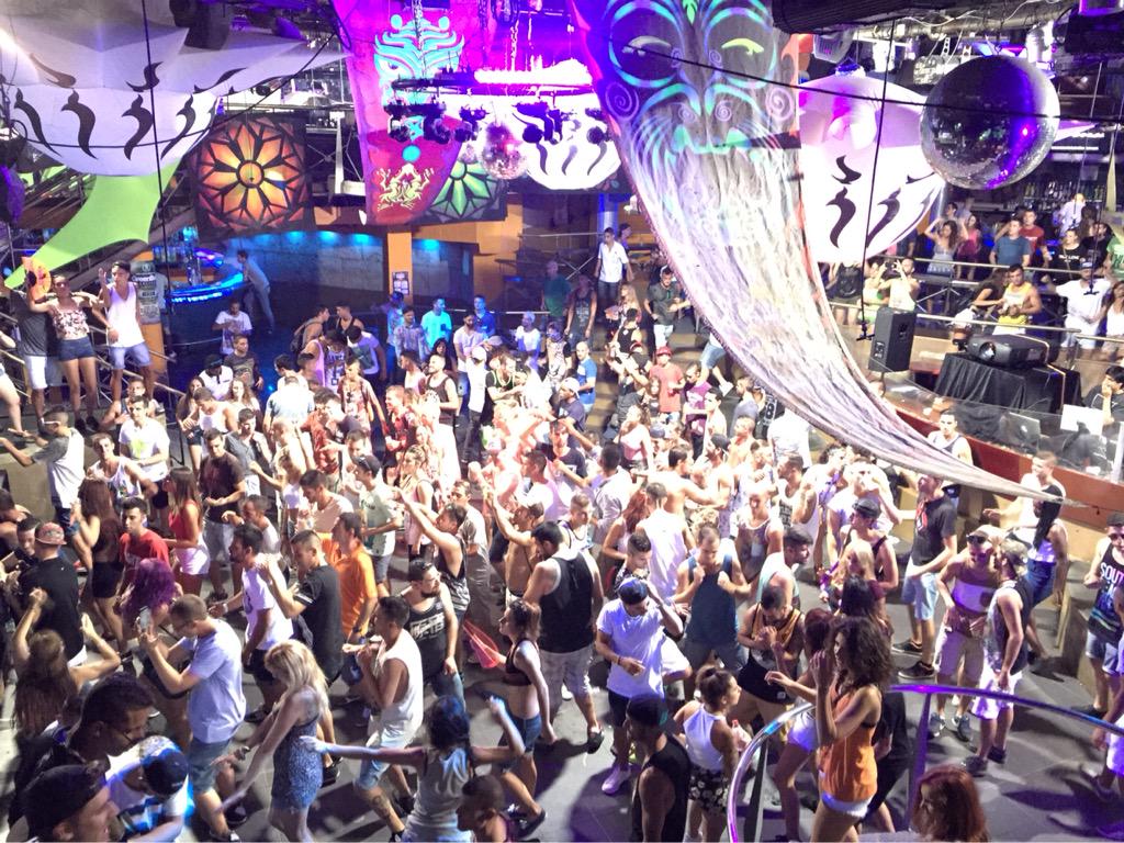 Thx to all !!! Great day last night at @showcasefestival (Girona)