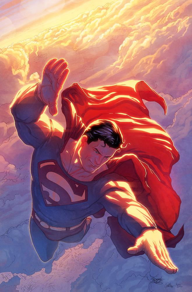 BeyondDefiant's tweet image. Superman isn't just a name.
It's.. Me.