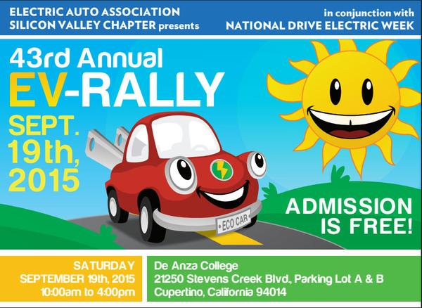 EnergyCenter's tweet photo. .@NatDriveElecWk is coming Sept.12-20! Check for the test drive event nearest you.#NDEW2015 https://t.co/HcXVTiwZeQ http://t.co/YgKfDdDH9X