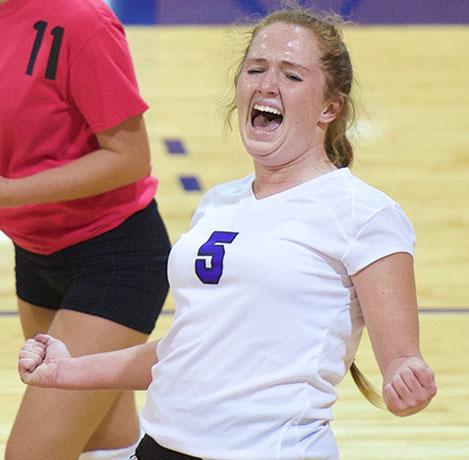 SHC_BADGERS's tweet photo. Just 5 days until @sprhill Student-Athletes begin to report for the fall! @SHCVolleyball @TheSIAC http://t.co/APsGIQYxoM