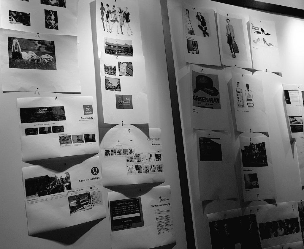 anchor__media's tweet photo. Branding brainstorm today for a client. #lovewhatwedo #creativebrainstorm #liveyourbrand #getanchored http://t.co/gNaDI0vWm4