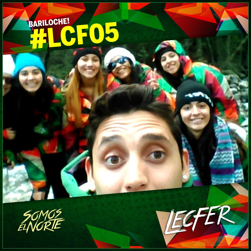 LecferEgresados's tweet photo. #LCF05 >> Ya están disfrutando #Bariloche!!! Hoy hicieron #CircuitoChico y #PuntoPanorámico. #Lecfer #SomosElNorte😁⛄🎉 http://t.co/cAfyNggbCw