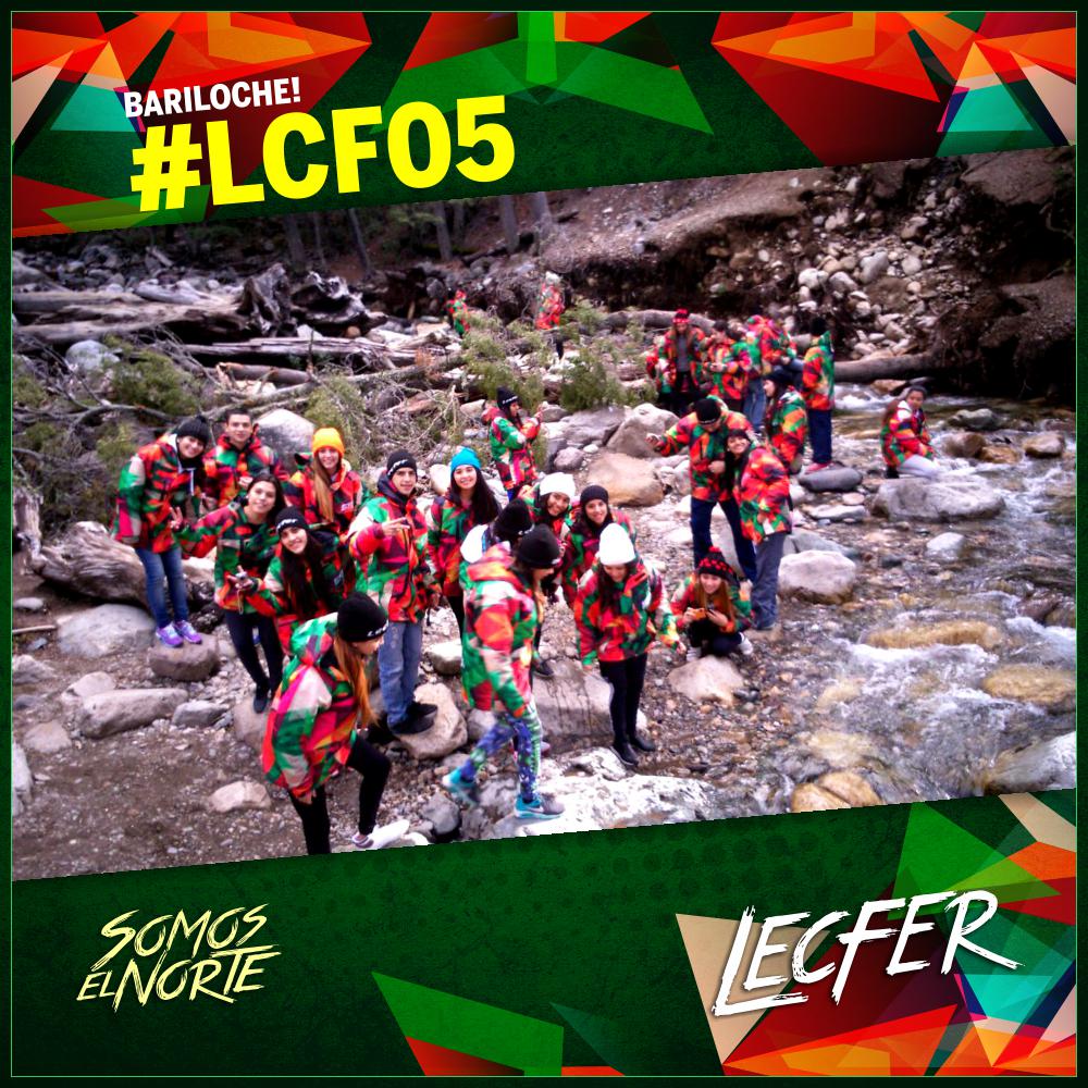 LecferEgresados's tweet photo. #LCF05 >> Ya están disfrutando #Bariloche!!! Hoy hicieron #CircuitoChico y #PuntoPanorámico. #Lecfer #SomosElNorte😁⛄🎉 http://t.co/cAfyNggbCw