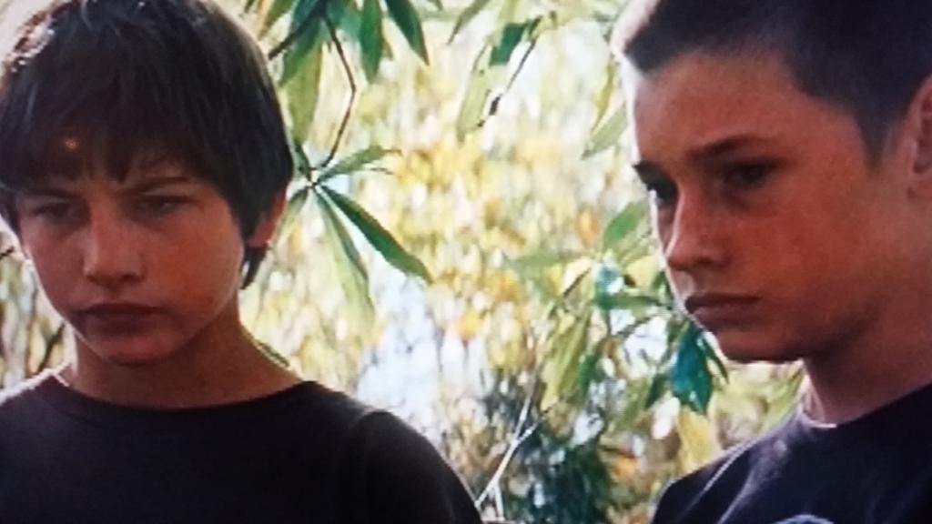 #TyeSheridan #JacobLofland
Instinct....those two boyz will be great actors in the near future.
From the movie #Mud