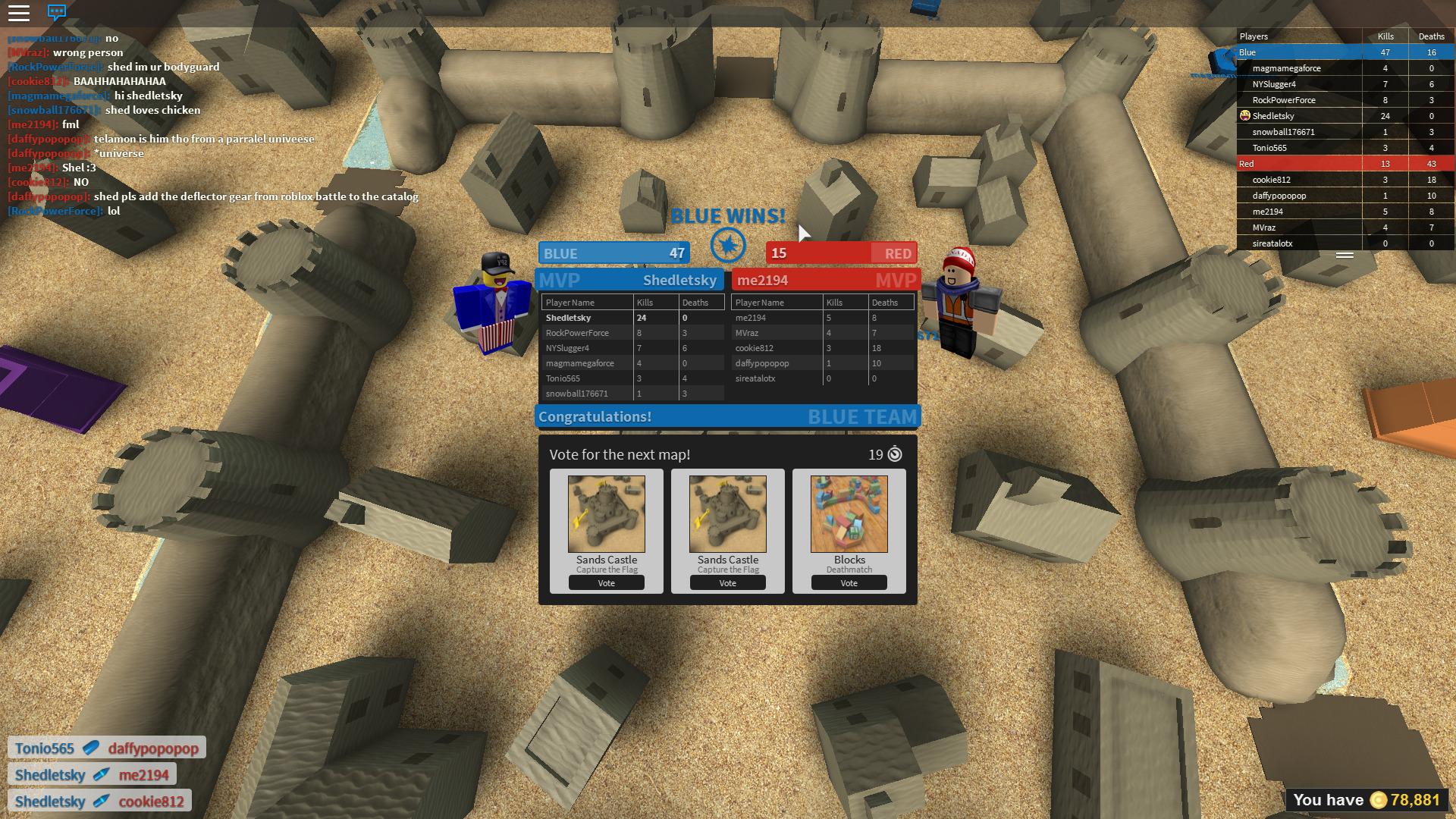 John Shedletsky And 3 154 054 Others On Twitter Getting Way Too Good At Tiny Tanks Roblox Http T Co Uwkhemgtpy - tiny tanks roblox