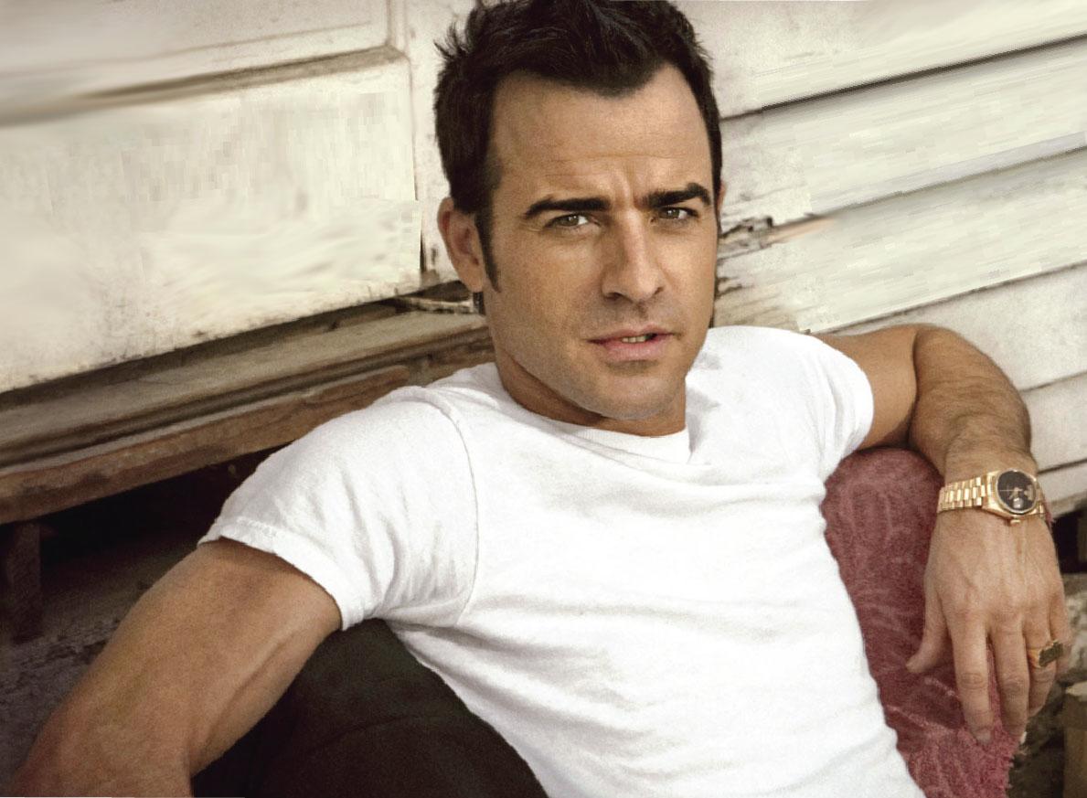 8/10:Happy 44th Birthday 2 actor/writer Justin Theroux! Mr. Jennifer Aniston!  Talented!   