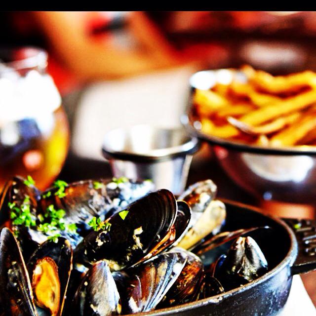 Dive into #Mussel #Mondays