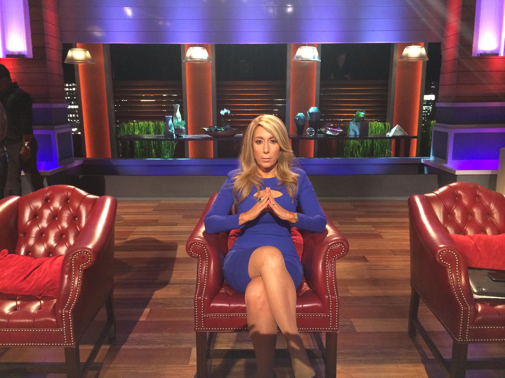 Lori Greiner on Twitter.