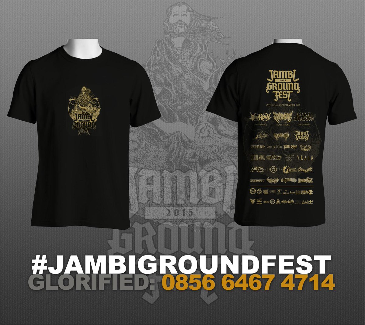 JAMBI GROUND FEST tweet media