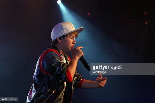 MattyB_Updates's tweet photo. #tb to MattyB and @AdeeBrooke performing in NY in June (via http://t.co/w5R1uMOeQv) http://t.co/2xikgLluR8