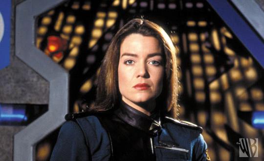 8/10:Happy 50th Birthday 2 actress Claudia Christian! TV cult heroine 4 role on Babylon 5!   