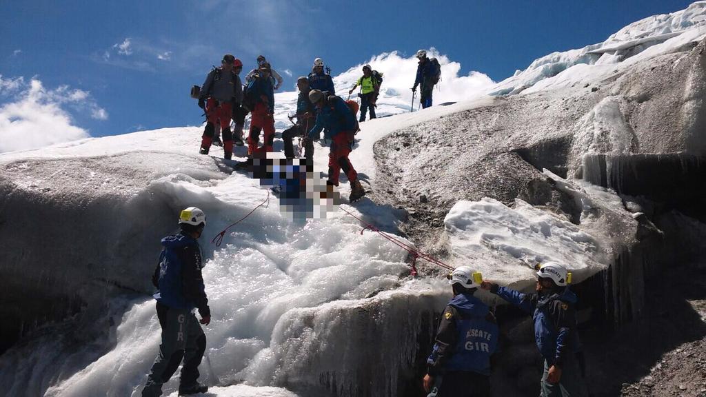 Policía Ecuador tweet media
