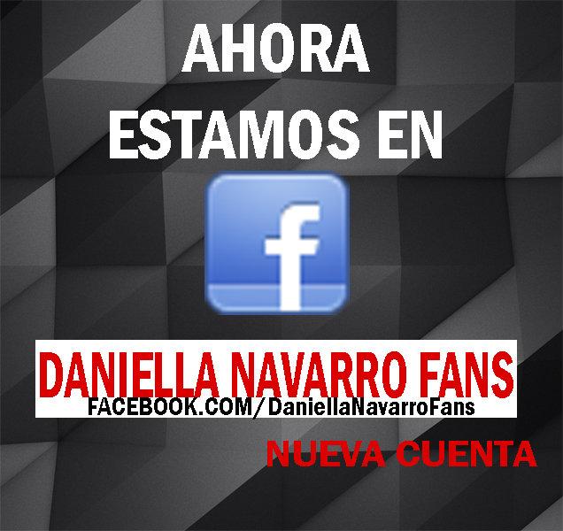DaniNavarroFans's tweet photo. @DaniNavarroTV AHORA TENEMOS NUESTRA PAGINA EN #FACEBOOK COMO http://t.co/OzVtMczDJO http://t.co/VLXzflCHoW