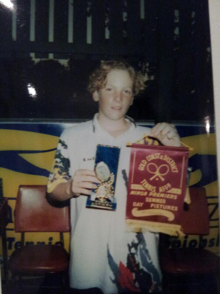 VitaConTeam's tweet photo. Name this 1995 Vita kid! First to post name &amp; district with correct answer gets 500 points #vitacon15 http://t.co/3m9Td2FTcz