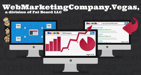 WebMarketingLV's tweet image. Visit our website at webmarketingcompany.vegas or call (702) 703-4327 to schedule a FREE Web Marketing Consultation!