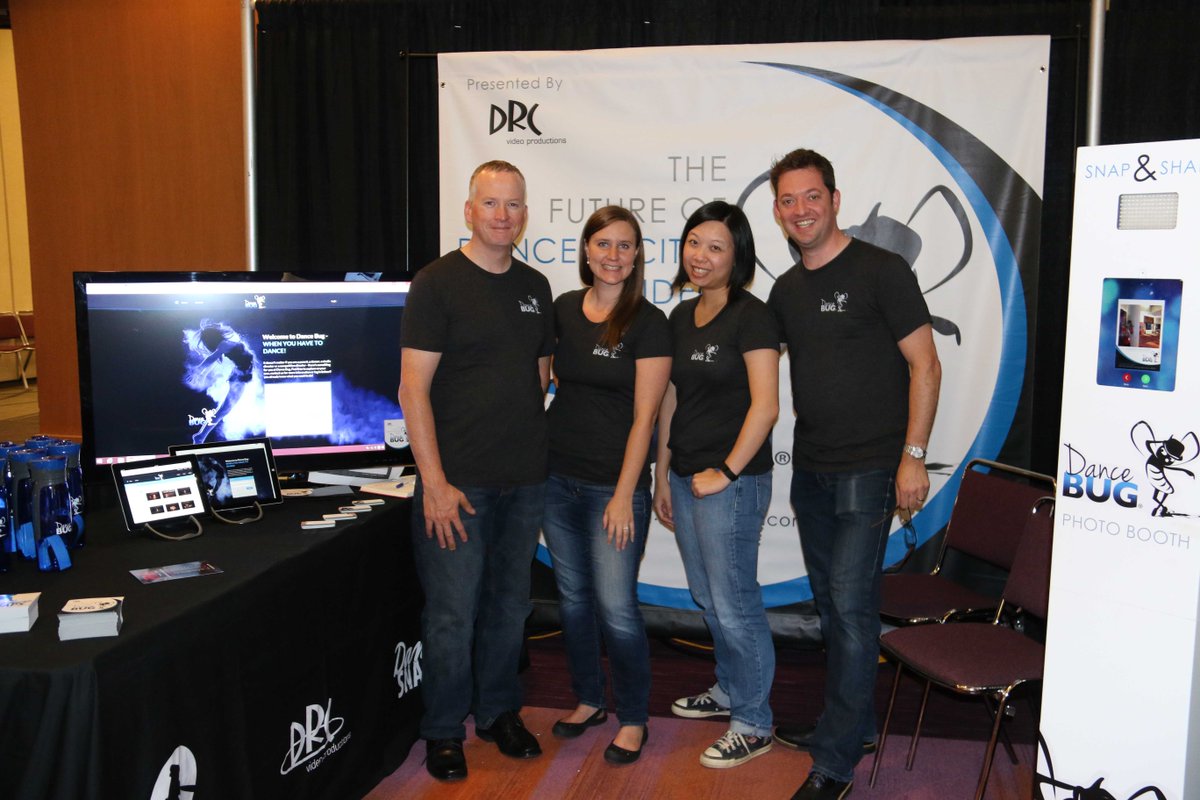 CanadianDX's tweet image. @DRCVIDEO is standing by with their PHOTO BOOTH and everything else you need to save those award winning moments.