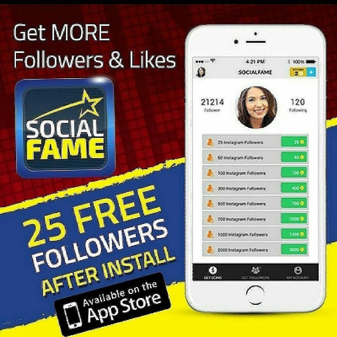 socialfameapps's tweet photo. http://t.co/q6BgwkRcvH #followers #free #rfr http://t.co/4oCmAzjoF9
